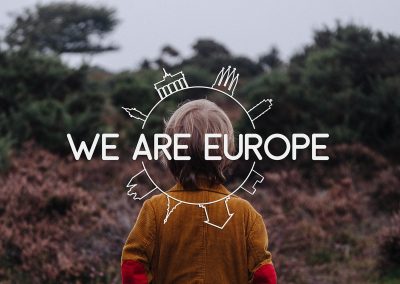 We Are Europe