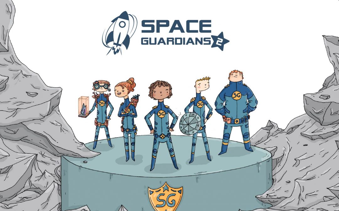Space Guardians 2