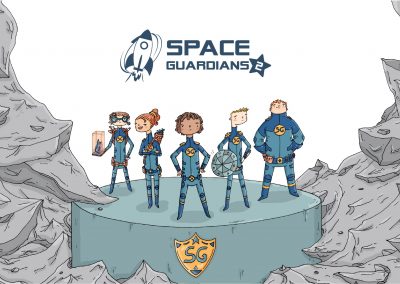 Space Guardians 2
